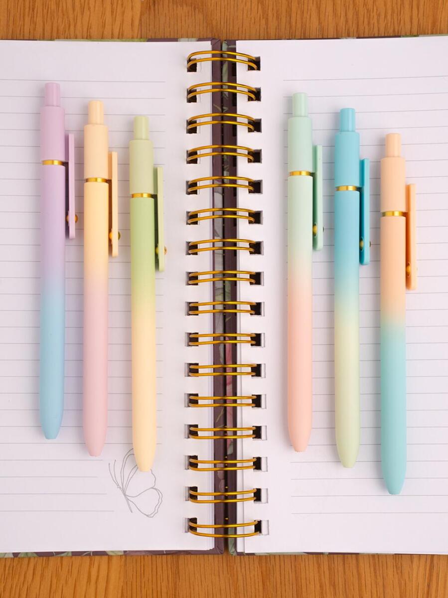 Lapiceros de gel