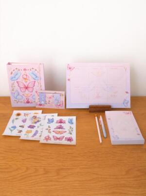 Kit Lover Agenda Atemporal