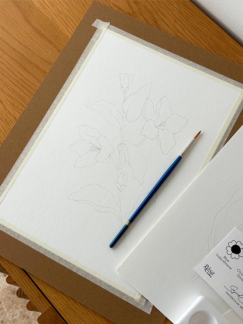 Set para pintar - Imagen 3