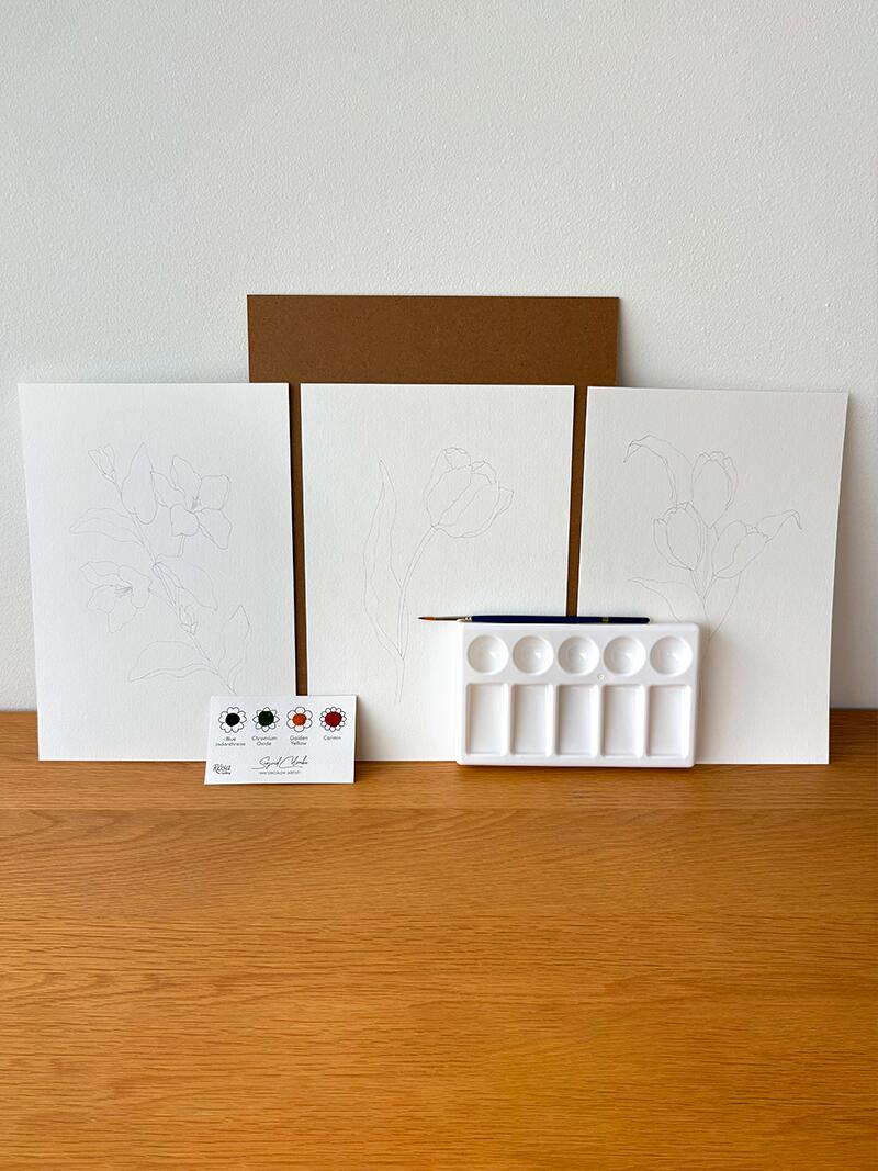 Set para pintar - Imagen 2